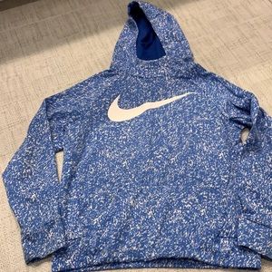Nike DriFit Boys Hoodie Sweatshirt Sz XL